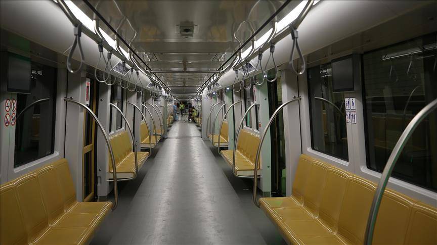 İstanbul’da 5 ilçeyi birbirine bağlayacak yeni metro geliyor! Açılış tarihi belli oldu 9